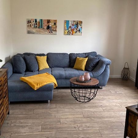 Eifelbleibe Apartment Monschau Bagian luar foto