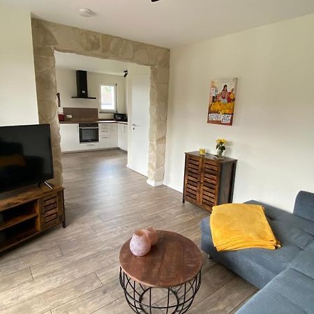 Eifelbleibe Apartment Monschau Bagian luar foto